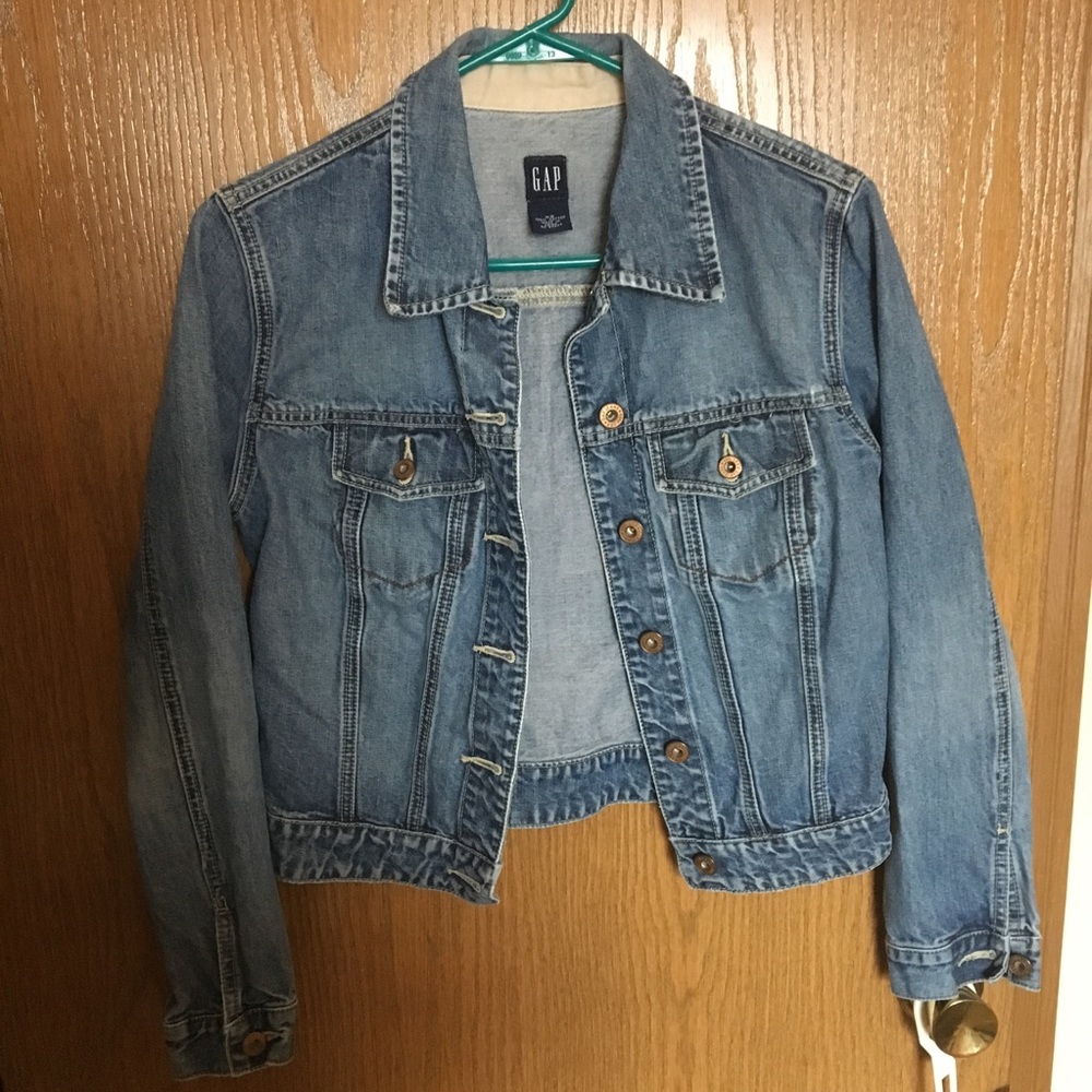 GAP denim jacket